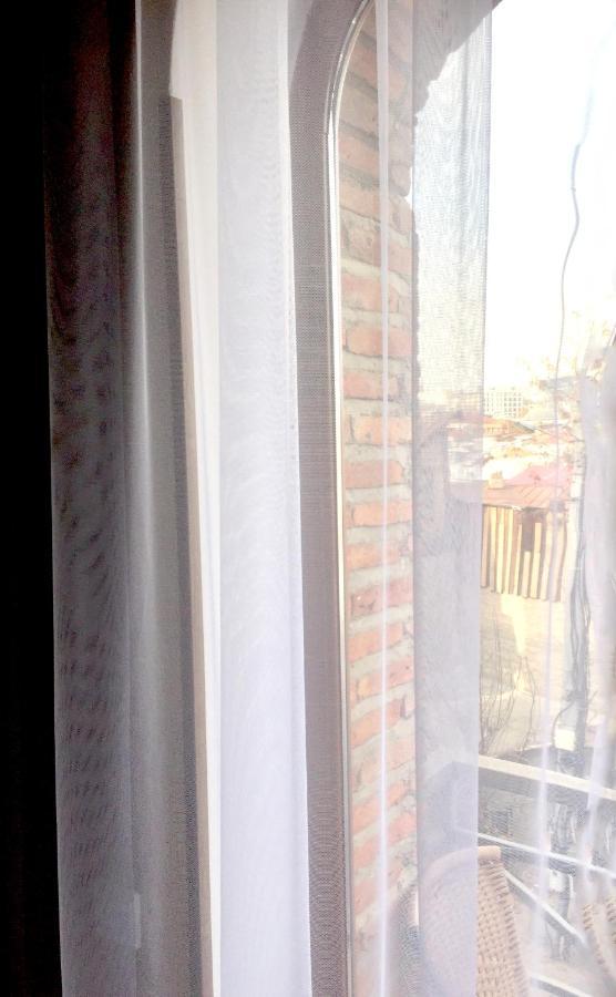 7 Baits Hotel Tbilisi ภายนอก รูปภาพ