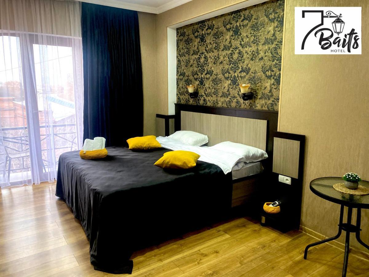 7 Baits Hotel Tbilisi ภายนอก รูปภาพ