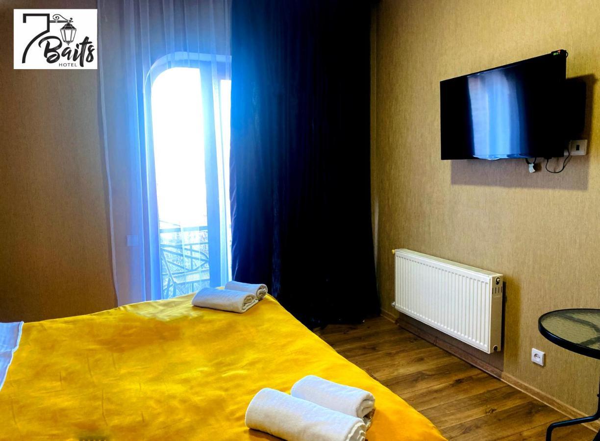 7 Baits Hotel Tbilisi ภายนอก รูปภาพ