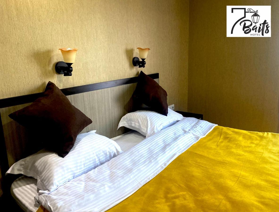 7 Baits Hotel Tbilisi ภายนอก รูปภาพ
