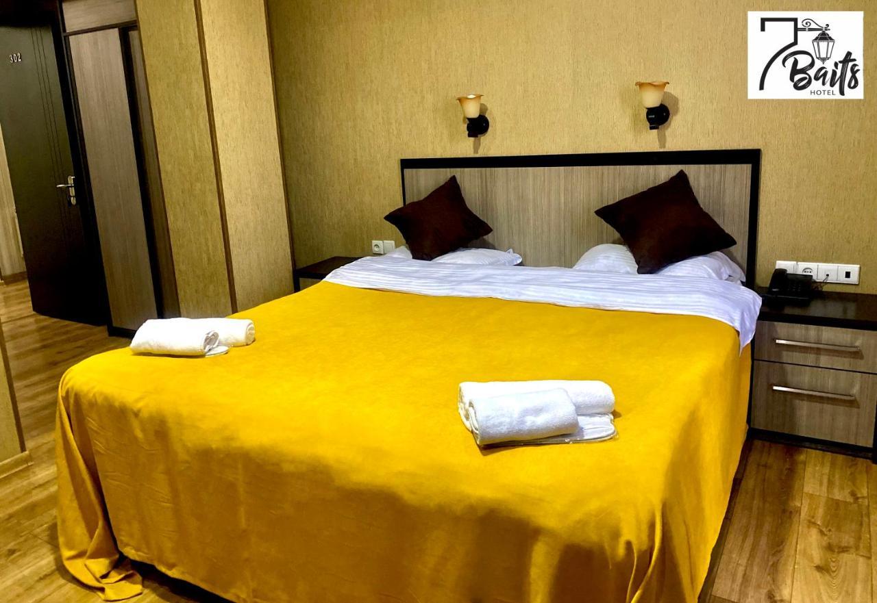 7 Baits Hotel Tbilisi ภายนอก รูปภาพ