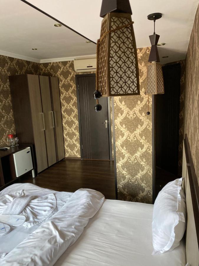 7 Baits Hotel Tbilisi ภายนอก รูปภาพ