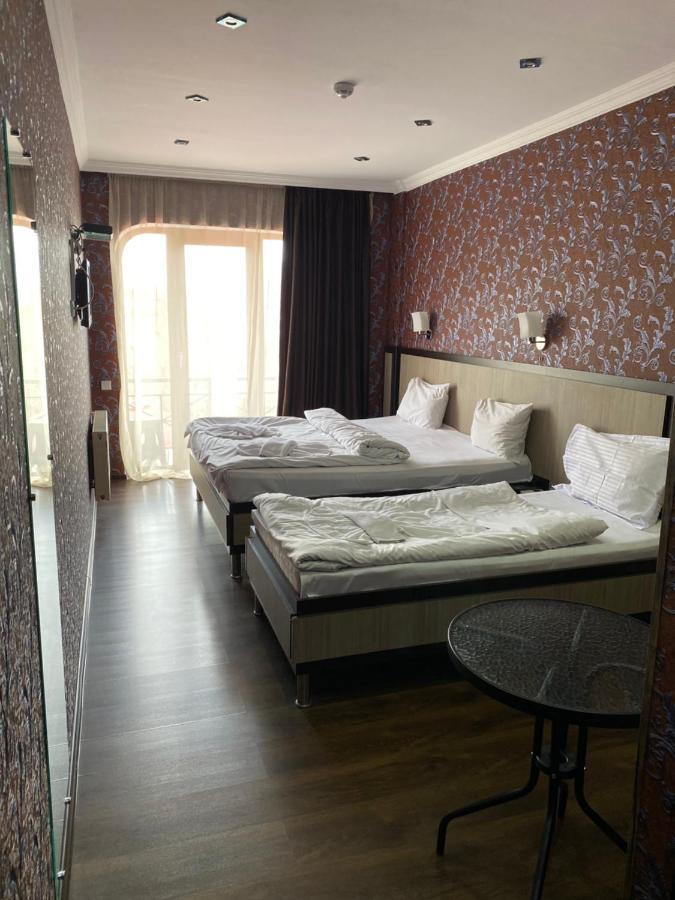 7 Baits Hotel Tbilisi ภายนอก รูปภาพ